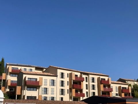 CONSTRUCTION D'UNE RESIDENCE DE 25 LOGEMENTS LOCATIFS SOCIAUX "LE CLOS REYNAUD" LES VANS