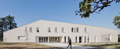 CONSTRUCTION D'UN ETABLISSEMENT DE PLACEMENT EDUCATIF A VALENCE