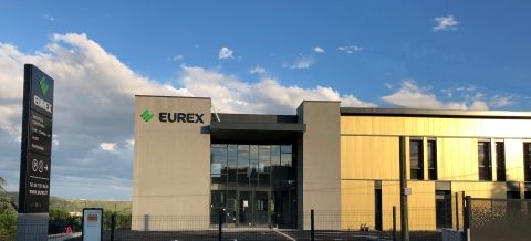 CONSTRUCTION D'UN BATIMENT TERTIAIRE - BUREAUX EUREX AUBENAS