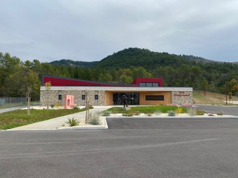 CONSTRUCTION D'UN ESPACE TERRITORIAL D'ACTION CULTURELLE ET SOCIALE À VESSEAUX (07)