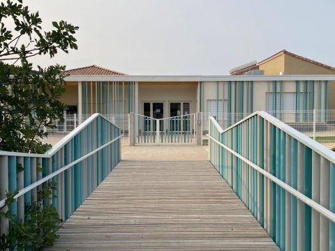 CONSTRUCTION D'UN GROUPE SCOLAIRE A LACHAPELLE SOUS AUBENAS