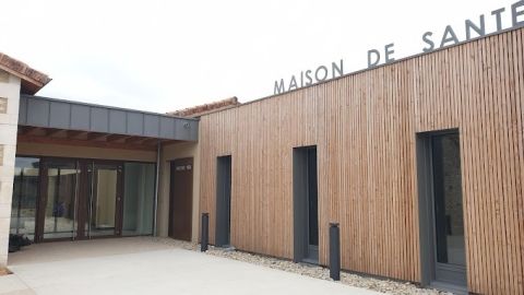 CONSTRUCTION D'UNE MAISON DE SANTÉ PLURIPROFESSIONNELLE "SIMONE VEIL" À VIVIERS (07)