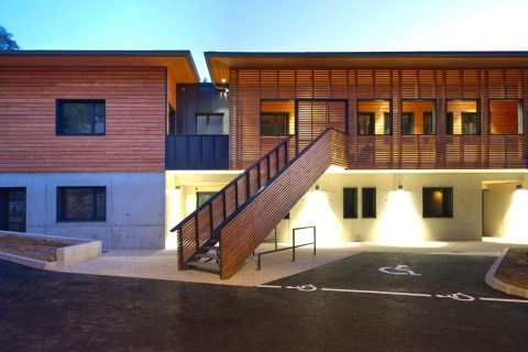 CONSTRUCTION D'UNE MAISON DE SANTÉ PLURIDISCIPLINAIRE A VALS-LES-BAINS