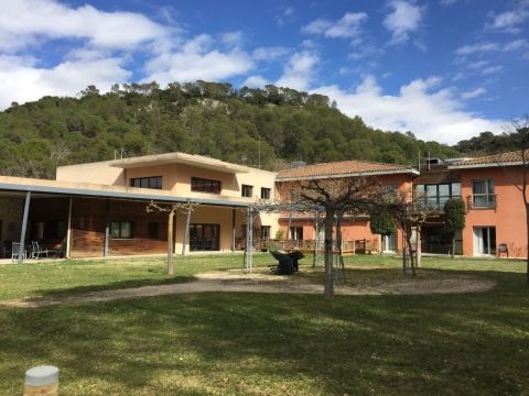 EXTENSION DU CANTOU POUR L'EHPAD "RESIDENCE VAL DE CEZE" À CORNILLON (30)