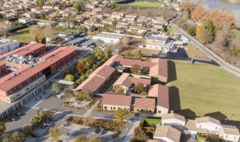 CONCOURS POLE D'IMAGERIE MEDICAL, POLE SANTE, EPHAD-PHV DE PONT-SAINT-ESPRIT (26)