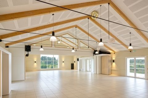 ESPACE POLYVALENT DE LABASTIDE-DE-VIRAC (07)