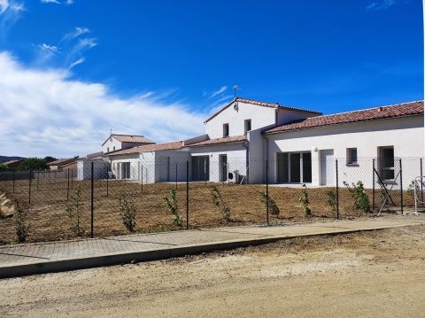 CONSTRUCTION DE 13 LOGEMENTS LOCATIFS SOCIAUX "LA DENT DE REZ" À VALLON-PONT-D'ARC (07)
