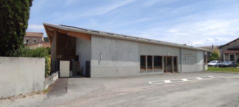 CONSTRUCTION D'UNE CUISINE CENTRALE À LALEVADE-D'ARDECHE (07)