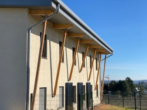 CONSTRUCTION DES LOCAUX DES SERVICES TECHNIQUES DE JOYEUSE (07)