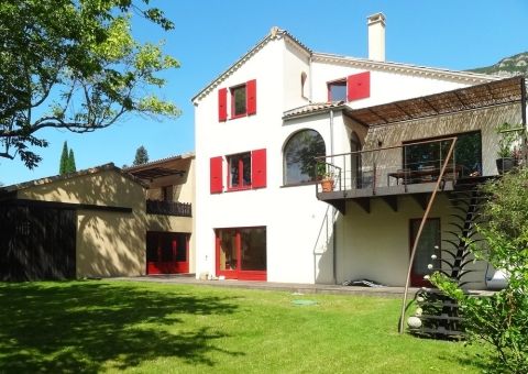 EXTENSION ET REHABILITATION D'UNE MAISON INDIVIDUELLE A SAOU