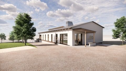 CONSTRUCTION D'UN CENTRE TECHNIQUE INTERCOMUNAL À AUBENAS (07)